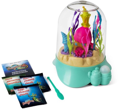 Aqua Dragons 4014" Meeresfreunde Spielzeug, Mehrfarbig