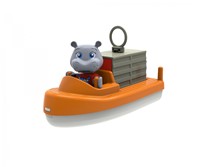 AquaPlay Boote Set mit Wilma & Bo - 10 Teile-3