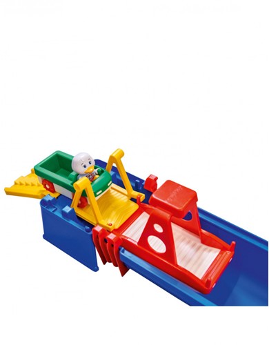 AquaPlay Giga Set Waterbaan - 330 x 330 x 24.5 cm