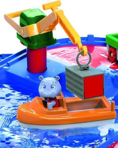 Aquaplay Waterbaan Startset 1501 - 21-delig