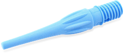 ARK Therapeutic Spielzeug Zubehör Fine Tip für Z-Vibe multicolor Puntig opzetstuk voor de Z-Vibe om één specifieke plek in de mond gericht te stimuleren.