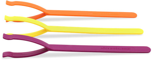 Ark Therapeutics Lippen- und Kiefertrainer Spielzeug Set für Kinder Set van 3 oraal-motorische tools om lipsluiting, tongheffing en kaakkracht te trainen.-2