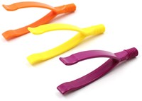 ARK Therapeutic sensorisches Spielzeug Squeezer Tip Z-Vibe magenta Oraal-motorisch opzetstuk om kaak, tong en lippen te trainen via de Z-Vibe.-3