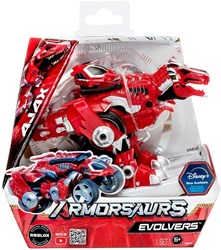 ARMORSAURS EVOLVER - RED T - REX