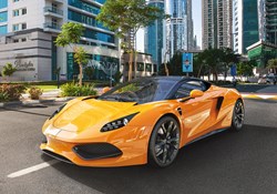 Castorland Puzzle Arrinera Hussarya 33 - 500 Teile Auto