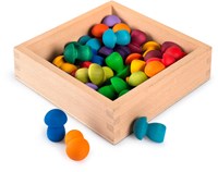 Grapat Aufbewahrungsbox Spielzeug Organizer für Kinder-2