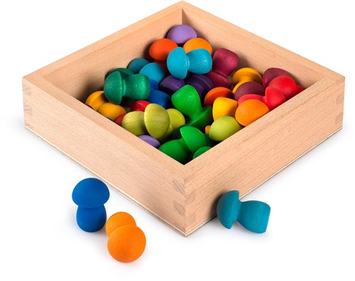 Grapat Aufbewahrungsbox Spielzeug Organizer für Kinder-2