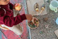 Grapat Holzspielzeug Yummy - buntes kreatives Spielzeug-3