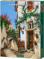 Castorland Puzzle Italian Alley - 1500 Teile Jigsaw Puzzle-2