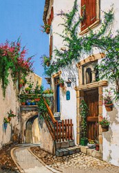 Castorland Puzzle Italian Alley - 1500 Teile Jigsaw Puzzle