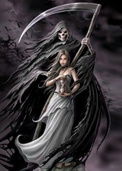 Art Puzzle Puzzle Timeless 1000 Teile Fantasy Puzzle