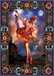 Art Puzzle Ballet in the Moonlight - 1000 Teile