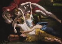 Art Puzzle Hylas und die Nymphen - 1500 Teile
