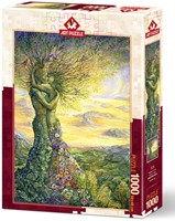 Art Puzzle Liebe zur Natur - 1000 Teile-2