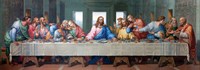 Art Puzzle Panorama Puzzle Das letzte Abendmahl 1000 Teile