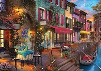 Art Puzzle Puzzle The Sweet Life - 1500 Teile Kunstpuzzle