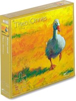 Art Revisited Weiße Ente - Theo Onnes (1000)