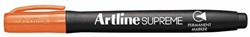 Artline Marker Permanent Orange 1mm für kreatives Zeichnen und Schreiben