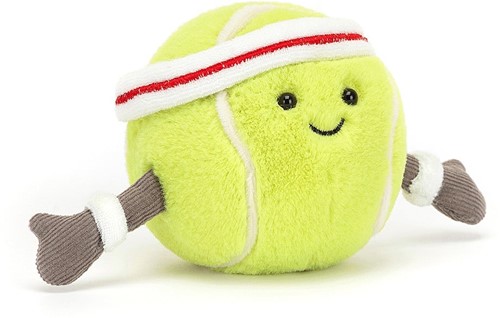 Jellycat Kuscheltier Amuseable Sport Tennis Ball