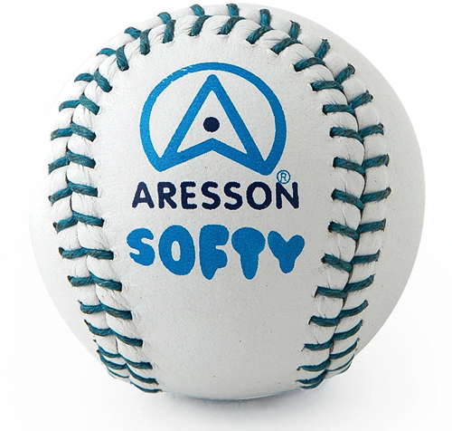Aresson Softy Rounders Ball - White -