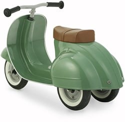 Ambosstoys PRIMO Scooter, blau