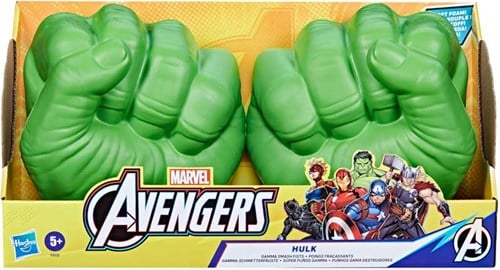 Marvel - Avengers - Hulk Smash Vuisten
