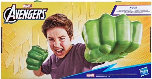 Marvel - Avengers - Hulk Smash Vuisten-3