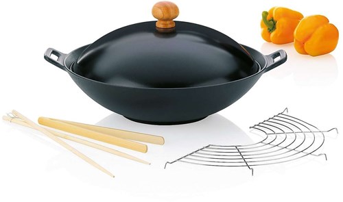 Asia Wok Set van 5 Stuks