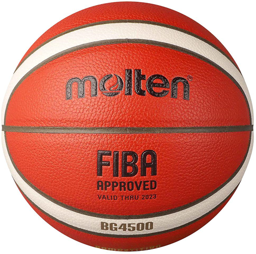 Molten Basketball Premium Composite Größe 7 - offizieller FIBA Ball