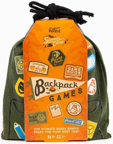 BACKPACK GAMES
