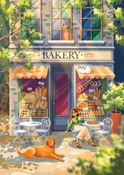 Magnolia Puzzle 1000 Teile - Magnolia Bakery Puzzle für Erwachsene
