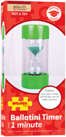 Bigjigs Ballotini Timer 1 Minute-3