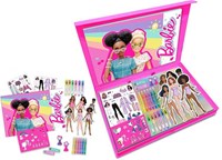 BARBIE CORE DELUXE FASHION DESIGNER SET-2