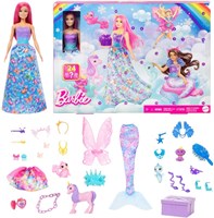 BARBIE DREAMTOPIA ADVENT CALENDAR-2