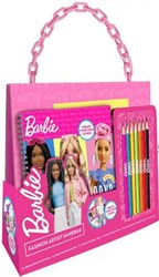 BARBIE FASHION ARTIST HANDBAG