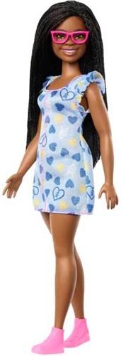 BARBIE FASHIONISTA DOLL - WITH DOWN SYNDROME-2