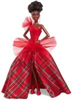 BARBIE HOLIDAY DOLL-2