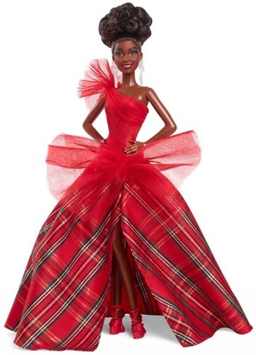 BARBIE HOLIDAY DOLL-2