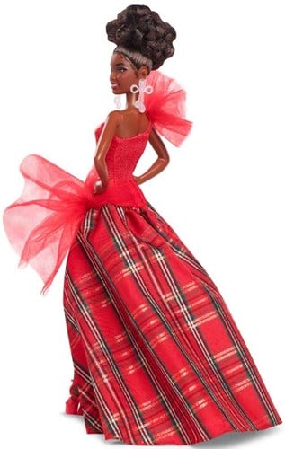 BARBIE HOLIDAY DOLL-3