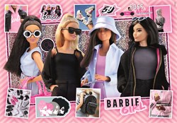 Clementoni Barbie Puzzle - 104 Teile - Kinderpuzzle aus Karton