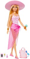 BARBIE MOVIE DELUXE BEACH DOLL-3
