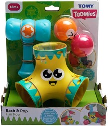 BASH AND POP