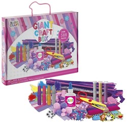 Craft Sensations Basic Craft Giant Bastelset 500-teilig