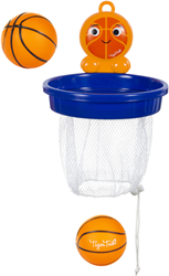 Tiger Tribe Badespielzeug Dunk Time - Badegeschichten Ball Spielzeug