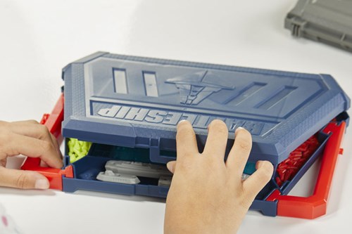 Hasbro Battleship klassisches Brettspiel - Strategiespiel für Kinder-3