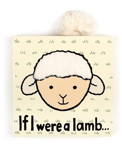 Jellycat If I were a Lamb Buch