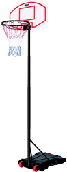 Midwest Junior Basketball Stand (5ft - 8ft) -  -