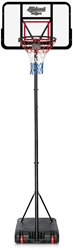 Midwest Pro Basketball Stand (8ft, 9ft,10ft) -  -