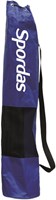 Spordas Badminton- und Mini-Tennisnetz - tragbares Sportnetz 5 Meter-2