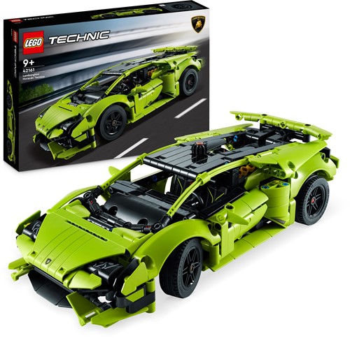 LEGO Technic 42161 Lamborghini Huracan Tecnica-2